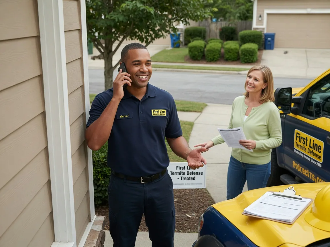 Termite Treatment Riceville, TN FAQs